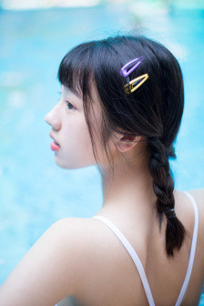 卫生间里的新娘～小说